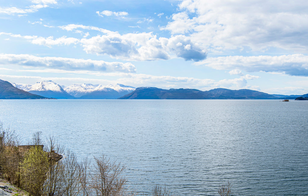 Ferienhaus - Strandebarm , Norwegen - N19377 32