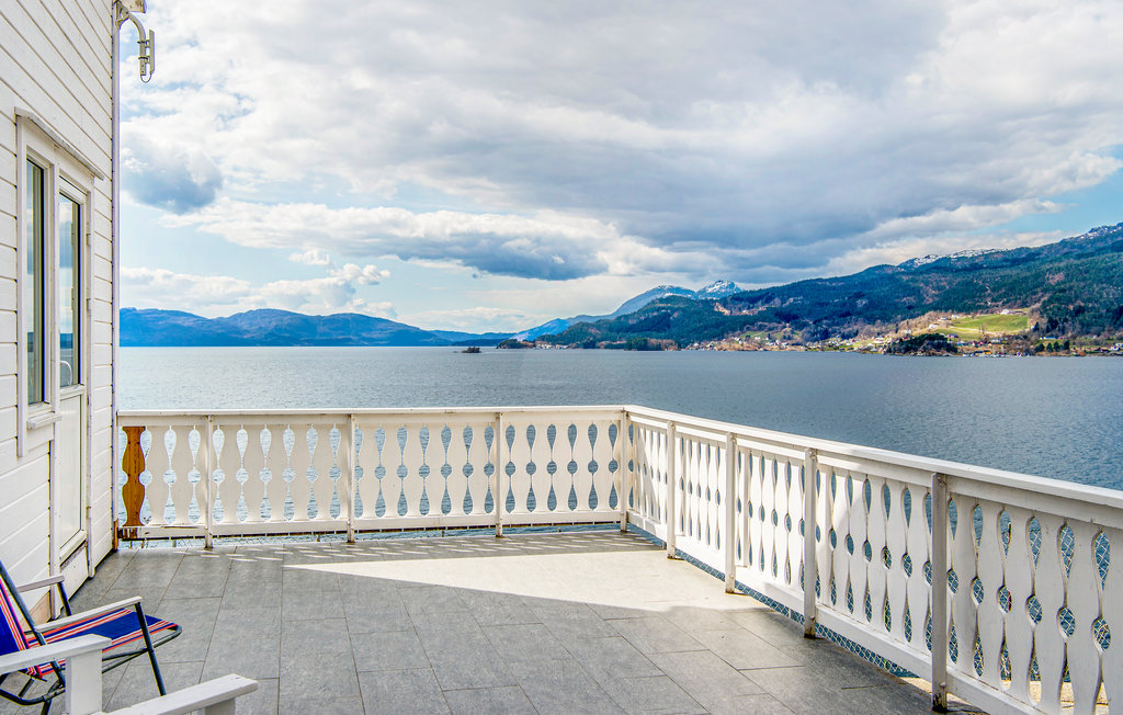 Ferienhaus - Strandebarm , Norwegen - N19377 8