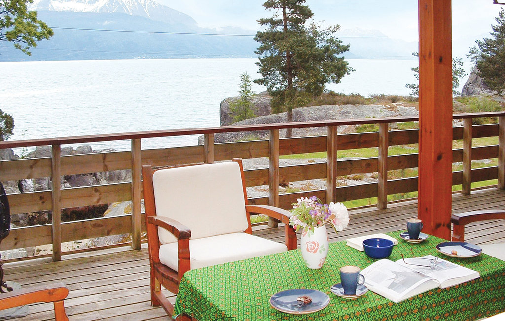 Feriehuse - Gjermundshamn , Norge - N19604 2