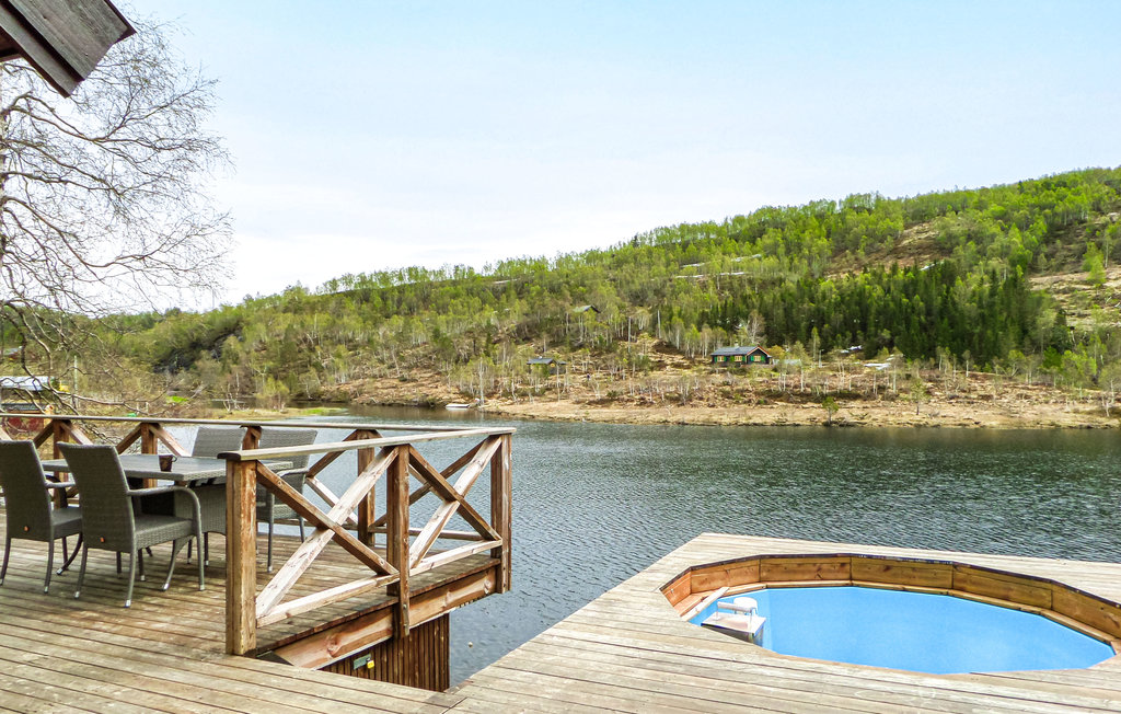 Ferienhaus - Kvamskogen/Norheimsund , Norwegen - N19060 2