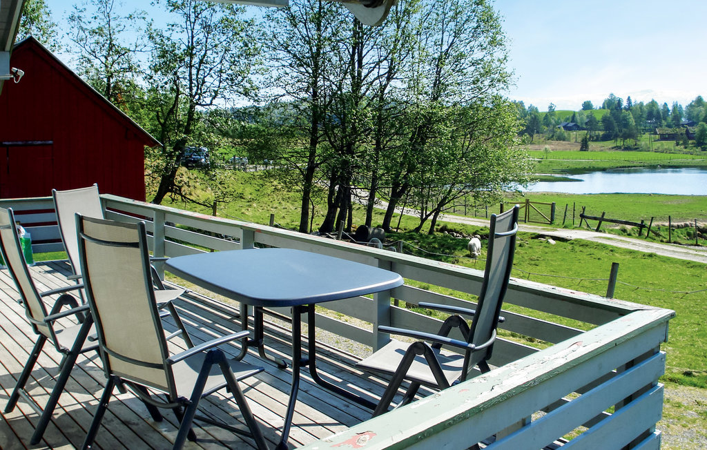 Location de vacances - Øystese/Sjuseter , Norvège - N19322 2