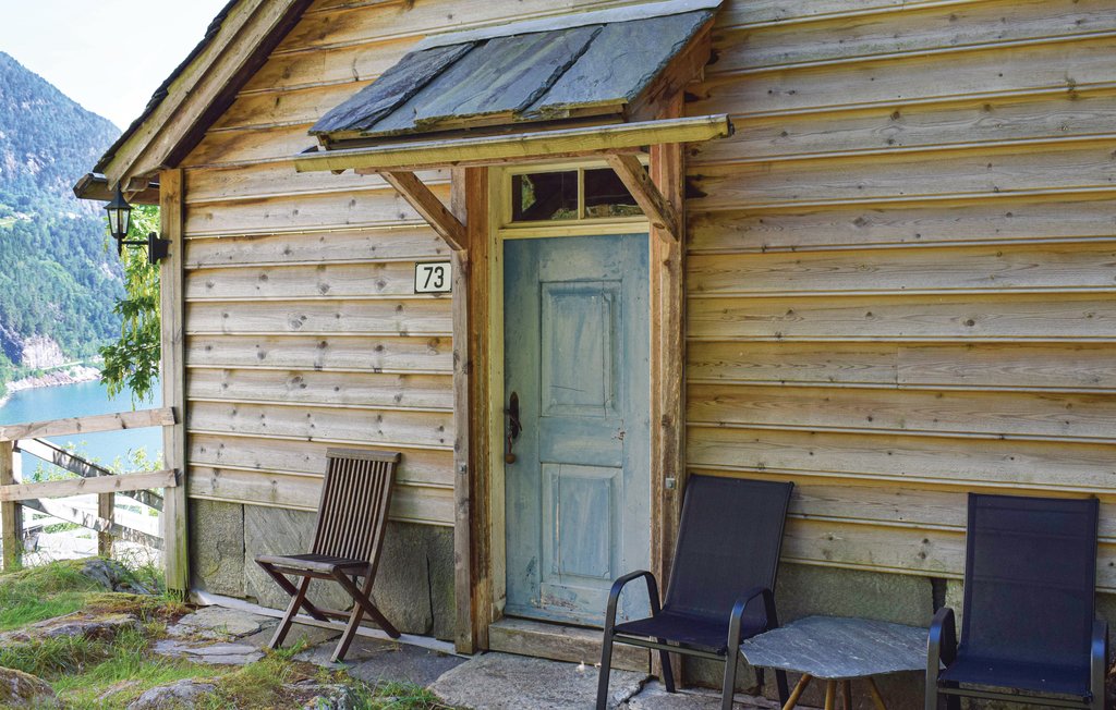 Feriehuse - Vallavik/Hardanger , Norge - N19707 6