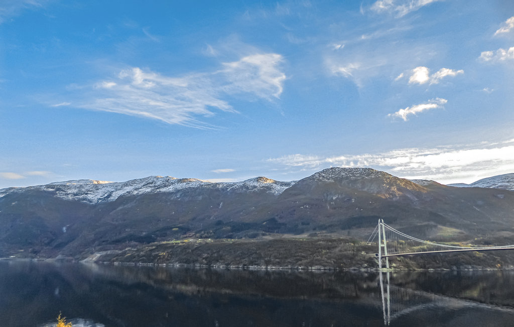 Ferienhaus - Vallavik/Ulvik , Norwegen - N19703 5