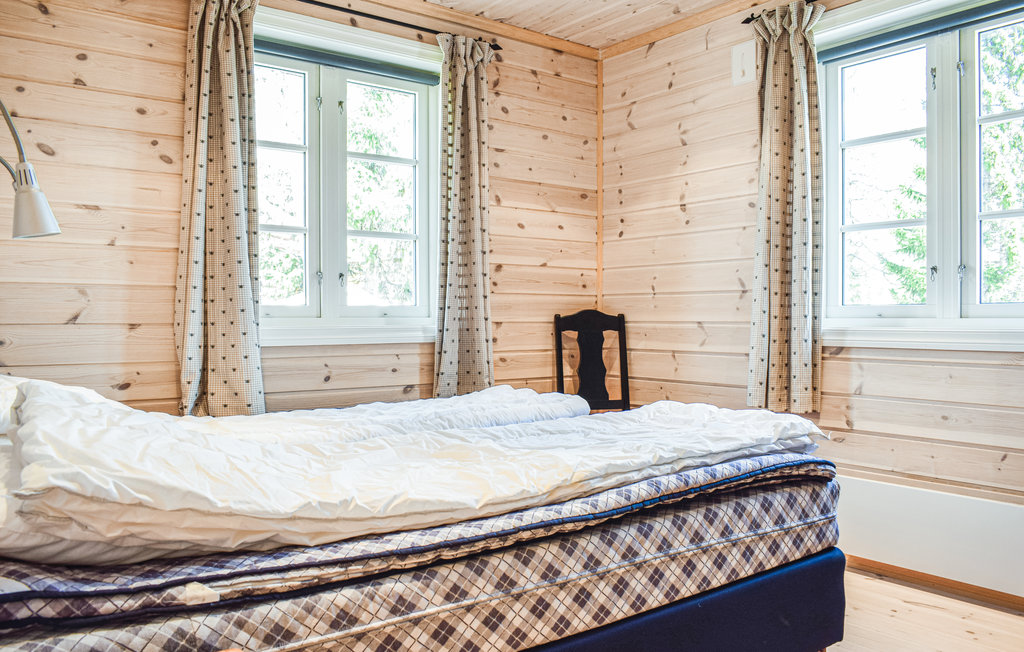 Ferienhaus - Kvamskogen/Norheimsund , Norwegen - N19060 19