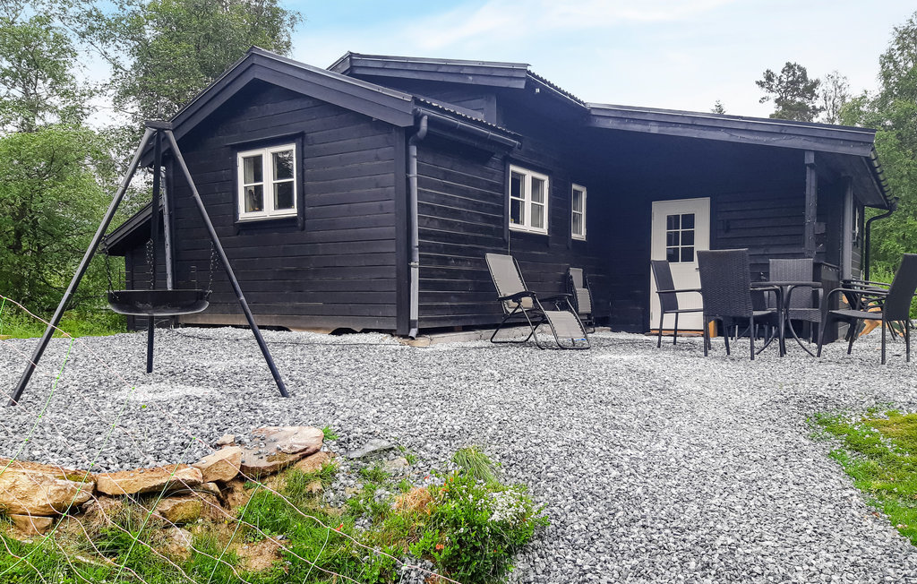 Feriehus - Kvamskogen/Norheimsund/Kvam , Norge - N19557 9