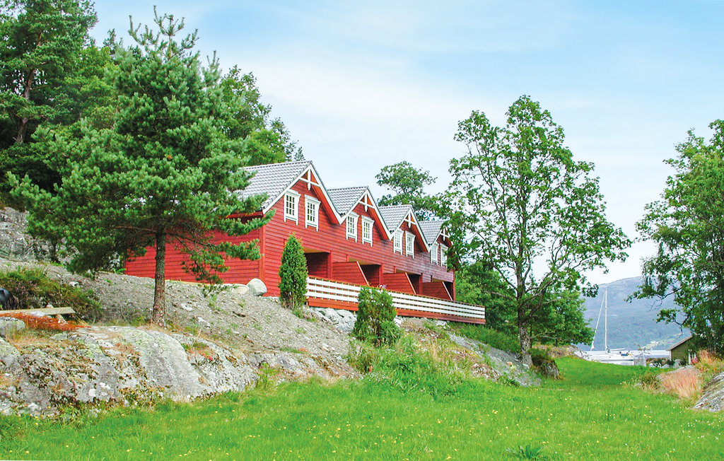 Semesterhus - Gjermundshamn , Norge - N19601 6