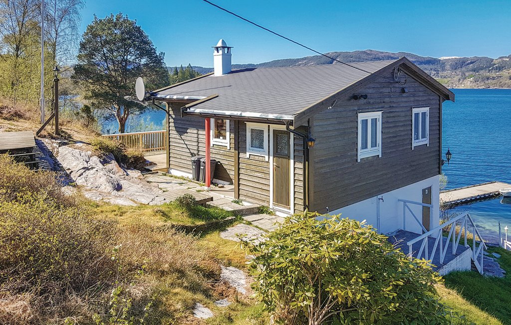 Feriehus - Eikelandsosen/Fusa , Norge - N19632 6