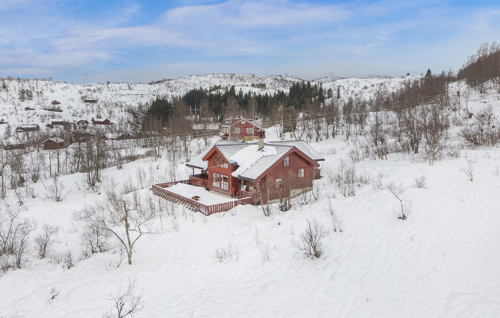 Feriehuse - Mødalsvegen/Kvamskogen , Norge - N19554 7