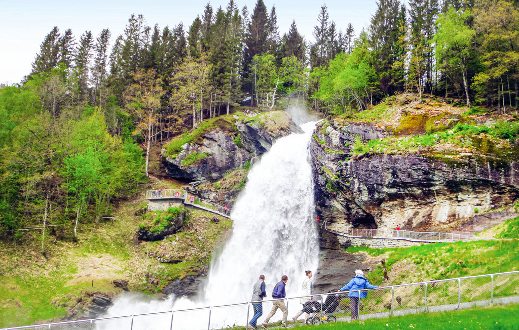 Ferienhaus - Kvamskogen/Norheimsund , Norwegen - N19060 30