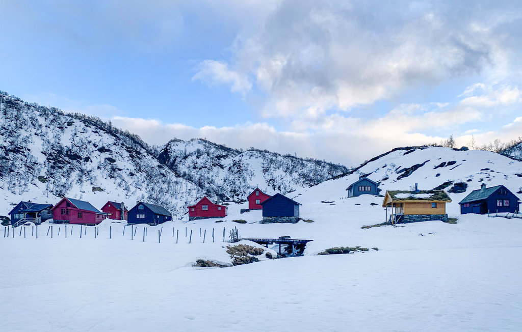 Feriehuse - Mødalsvegen/Kvamskogen , Norge - N19554 39