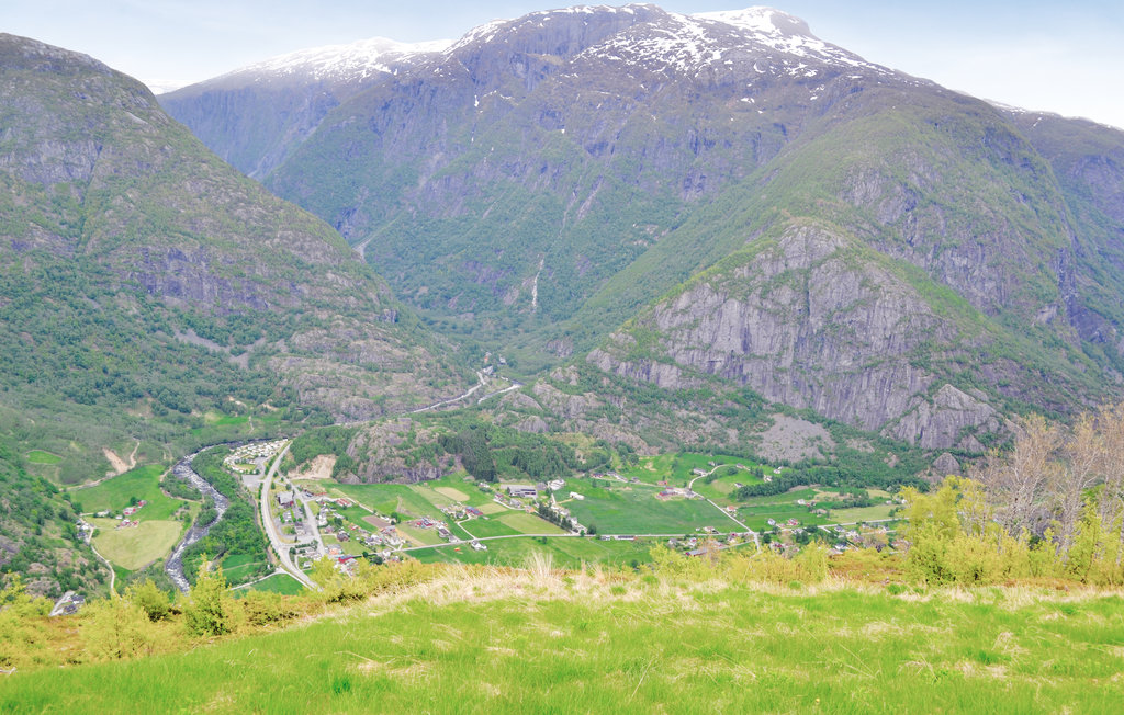 Ferienhaus - Eidfjord , Norwegen - N19566 14