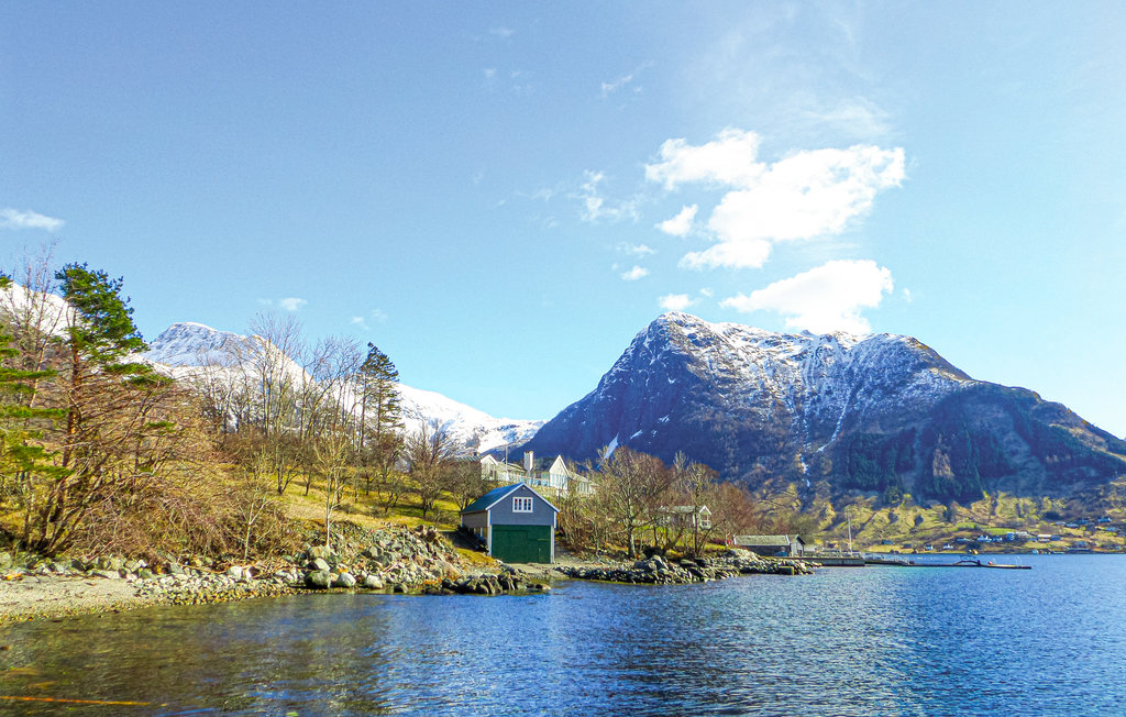 Semesterlägenhet - Rosendal , Norge - N19158 23