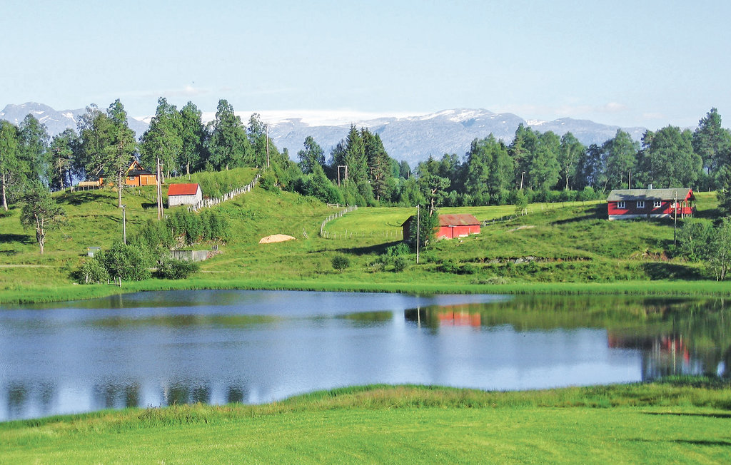 Location de vacances - Øystese/Sjuseter , Norvège - N19322 19