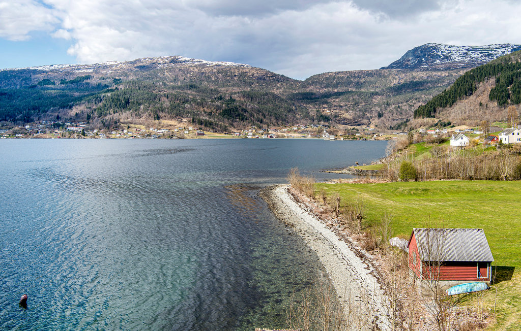 Ferienhaus - Strandebarm , Norwegen - N19377 31
