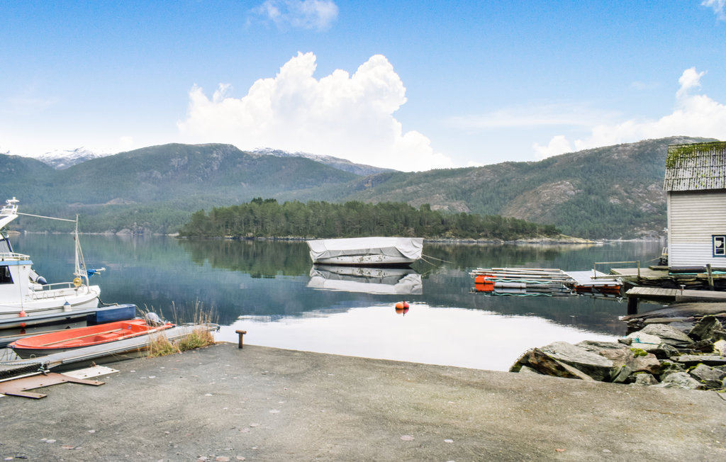 Feriehuse - Holmefjord/Fusa , Norge - N19615 29