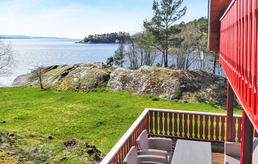 Feriehuse - Nordtveitgrend/Bjørnafjorden , Norge - N19327 7