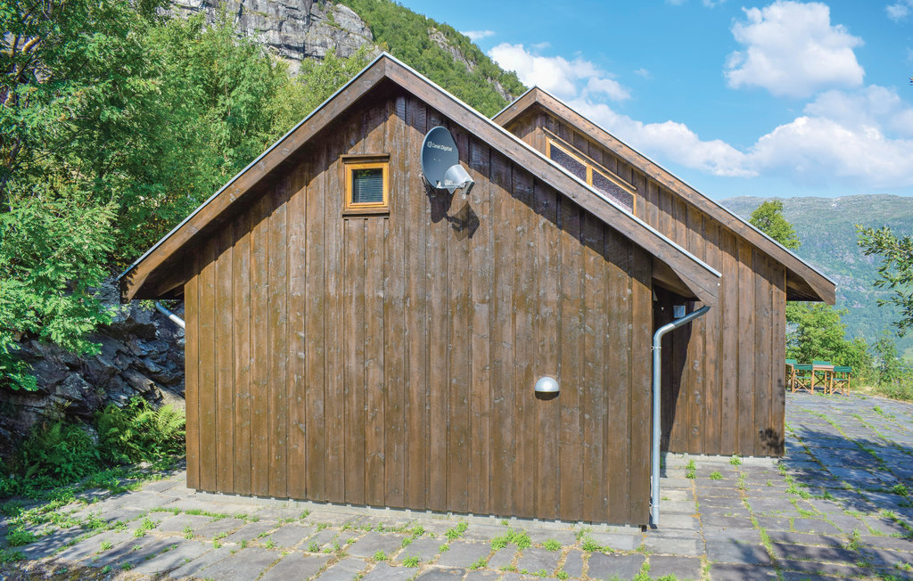 Ferienhaus - Røldal/Odda , Norwegen - N19420 12