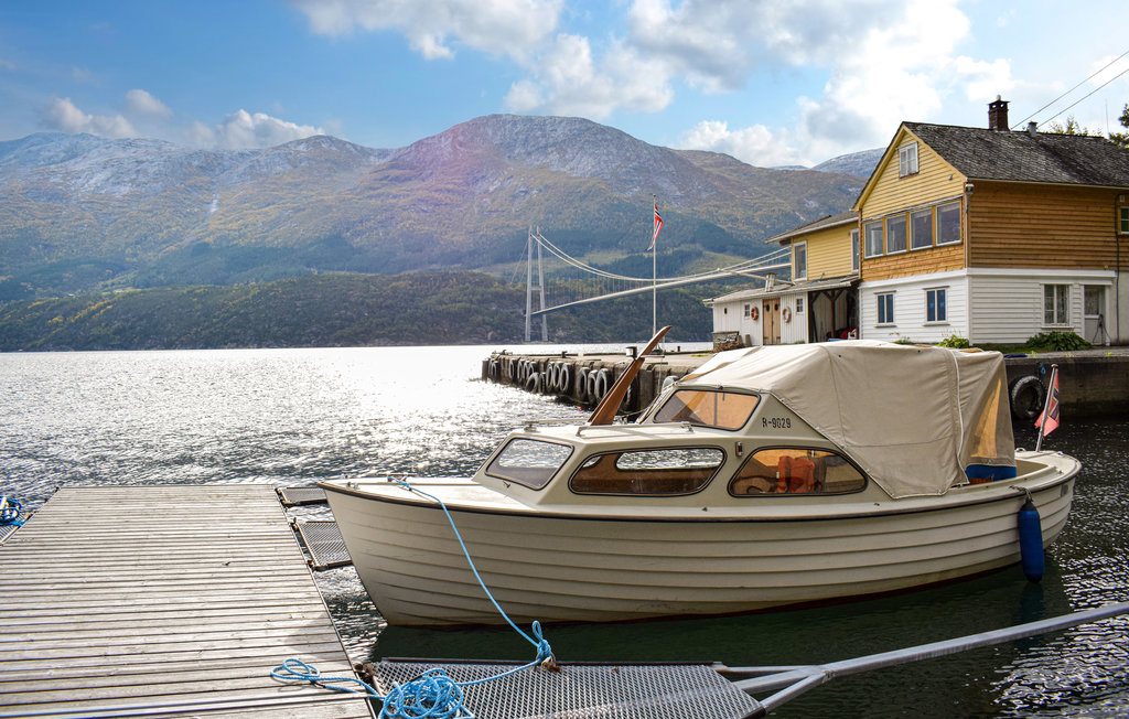 Ferienhaus - Vallavik/Ulvik , Norwegen - N19708 8