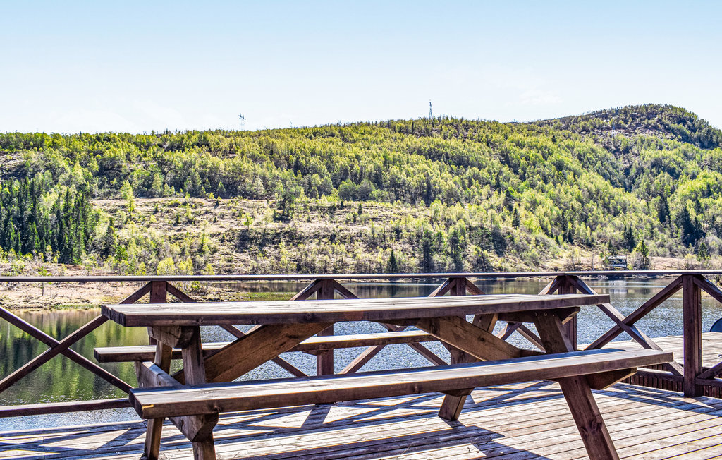 Ferienhaus - Kvamskogen/Norheimsund , Norwegen - N19060 14