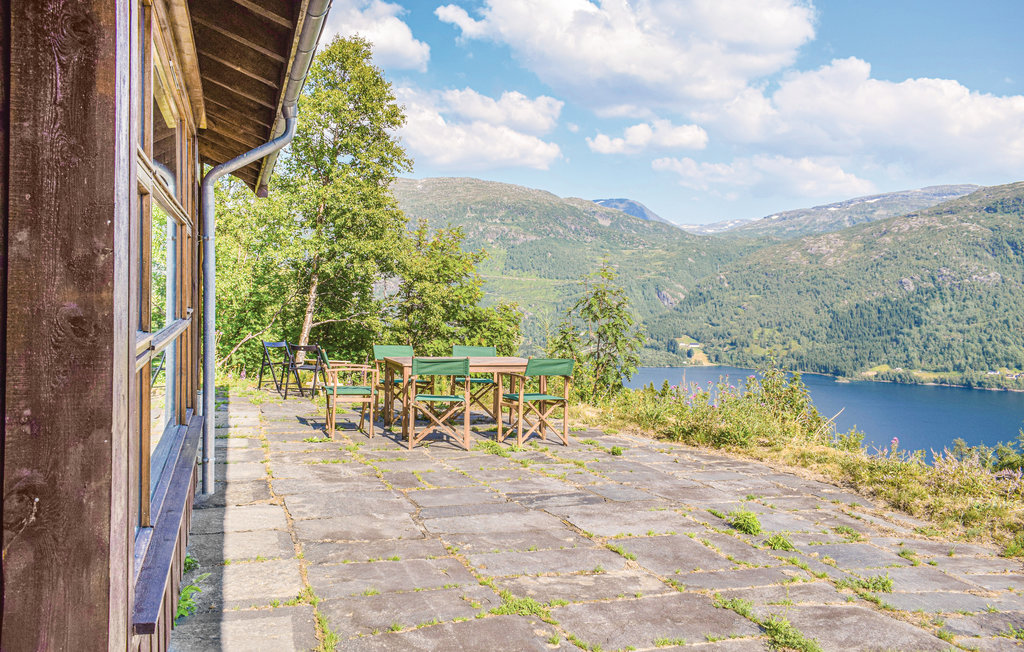 Ferienhaus - Røldal/Odda , Norwegen - N19420 2