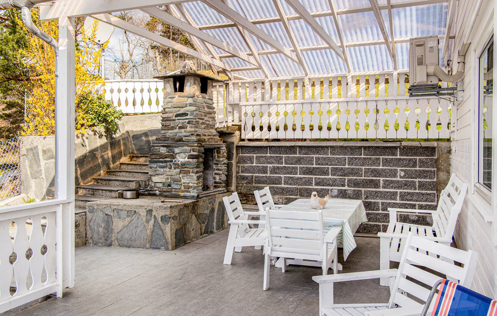 Ferienhaus - Strandebarm , Norwegen - N19377 7