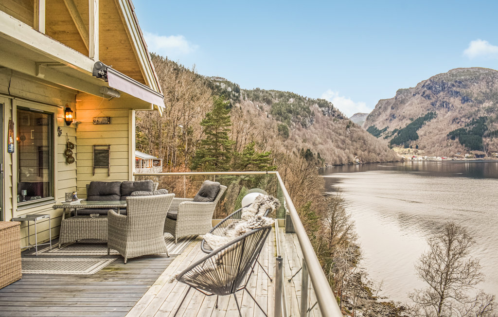 Semesterhus - Kvam/Hardanger , Norge - N19486 12