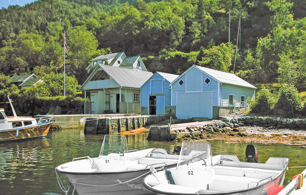 Feriehuse - Nordtveitgrend/Bjørnafjorden , Norge - N19327 10