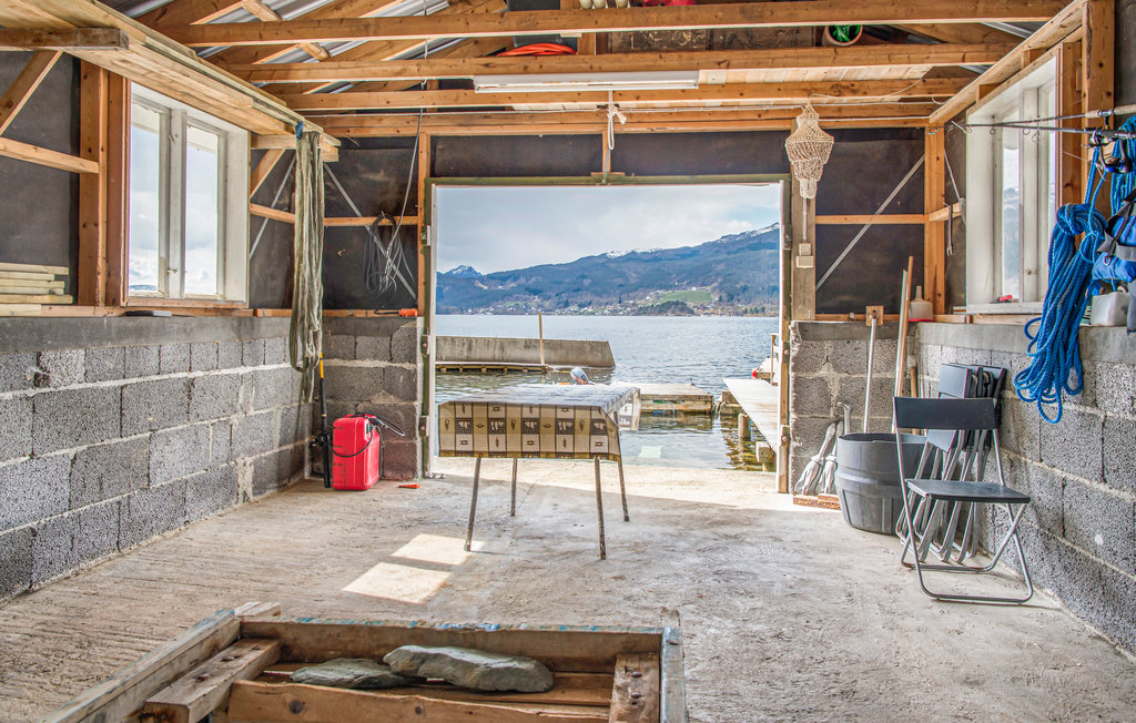 Ferienhaus - Strandebarm , Norwegen - N19377 13