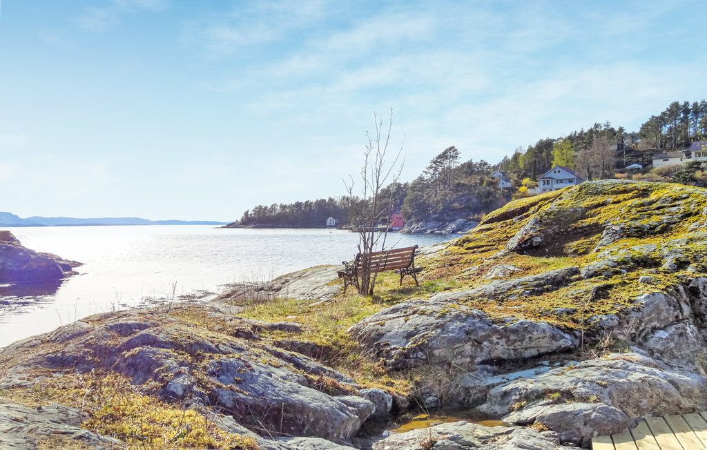 Feriehuse - Nordtveitgrend/Bjørnafjorden , Norge - N19327 8