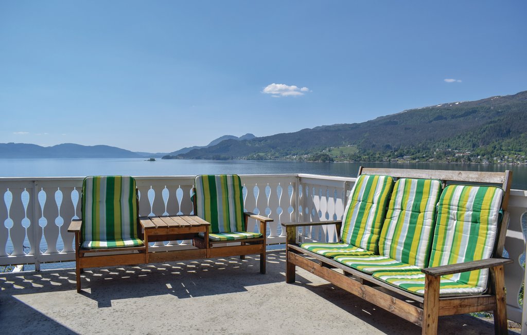 Ferienhaus - Strandebarm , Norwegen - N19377 14