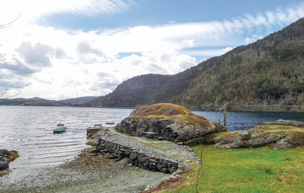 Ferienhaus - Sundvor , Norwegen - N19517 8