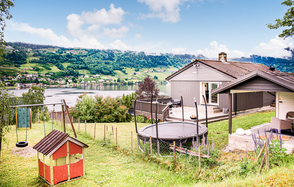 Feriehuse - Ulvik/Hardanger , Norge - N19696 9