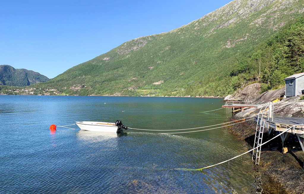 Feriehus - Belsnes/Jondal/Hardanger , Norge - N19589 14