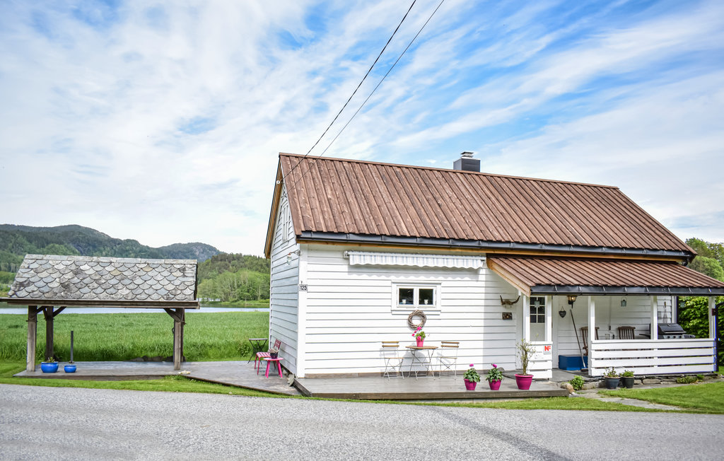 Ferienhaus - Tørvikbygd/Hardanger , Norwegen - N19132 1