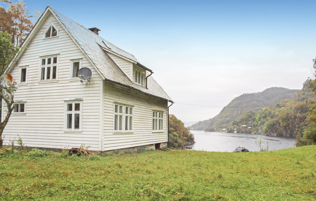 Lejlighed - Bergsvåg/Lukksund , Norge - N19681 1