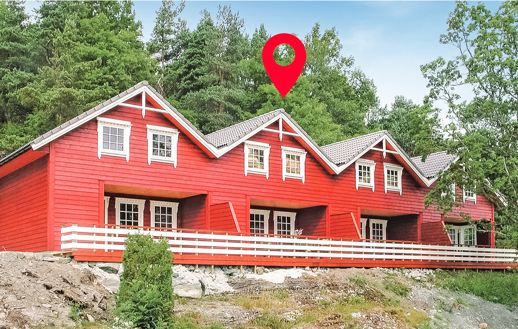 Feriehus - Gjermundshamn , Norge - N19602 1