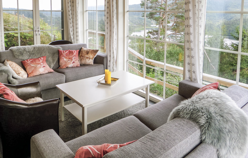 Feriehuse - Kvamskogen/Norheimsund , Norge - N19080 6