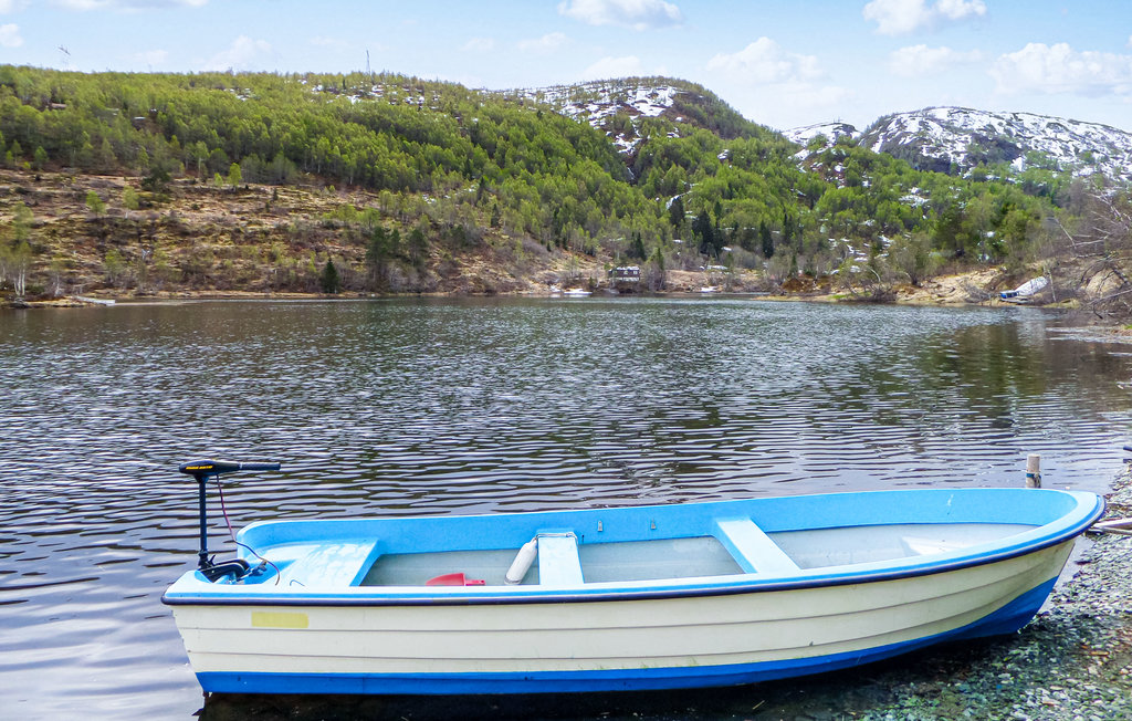 Ferienhaus - Kvamskogen/Norheimsund , Norwegen - N19060 28