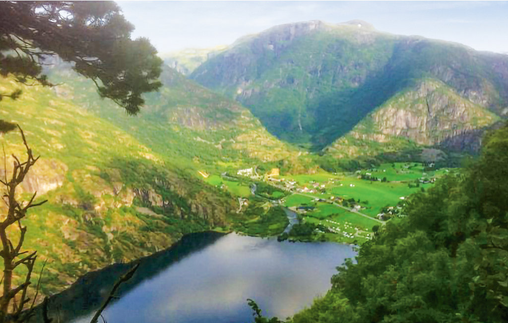 Ferienhaus - Eidfjord , Norwegen - N19566 12