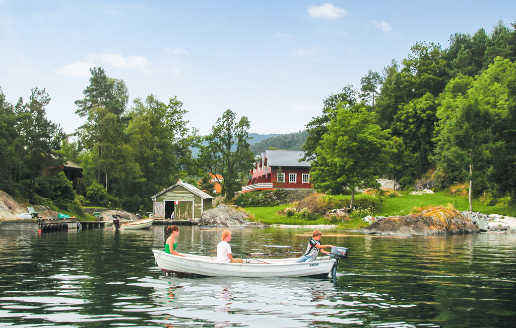 Semesterhus - Gjermundshamn , Norge - N19601 17