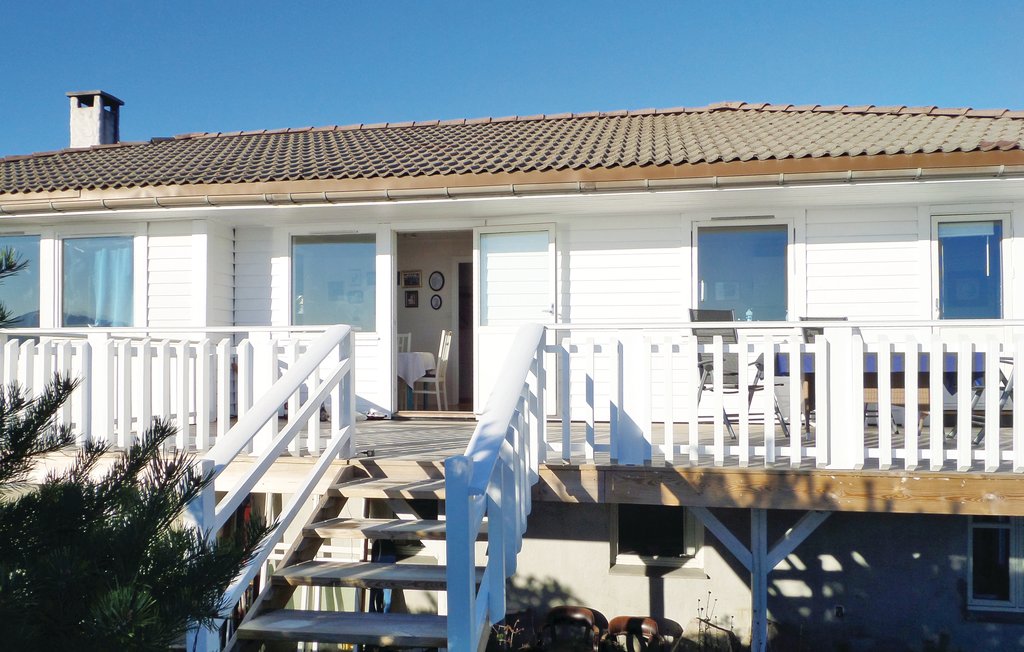 Ferieleilighet - Strandvik , Norge - N19065 4