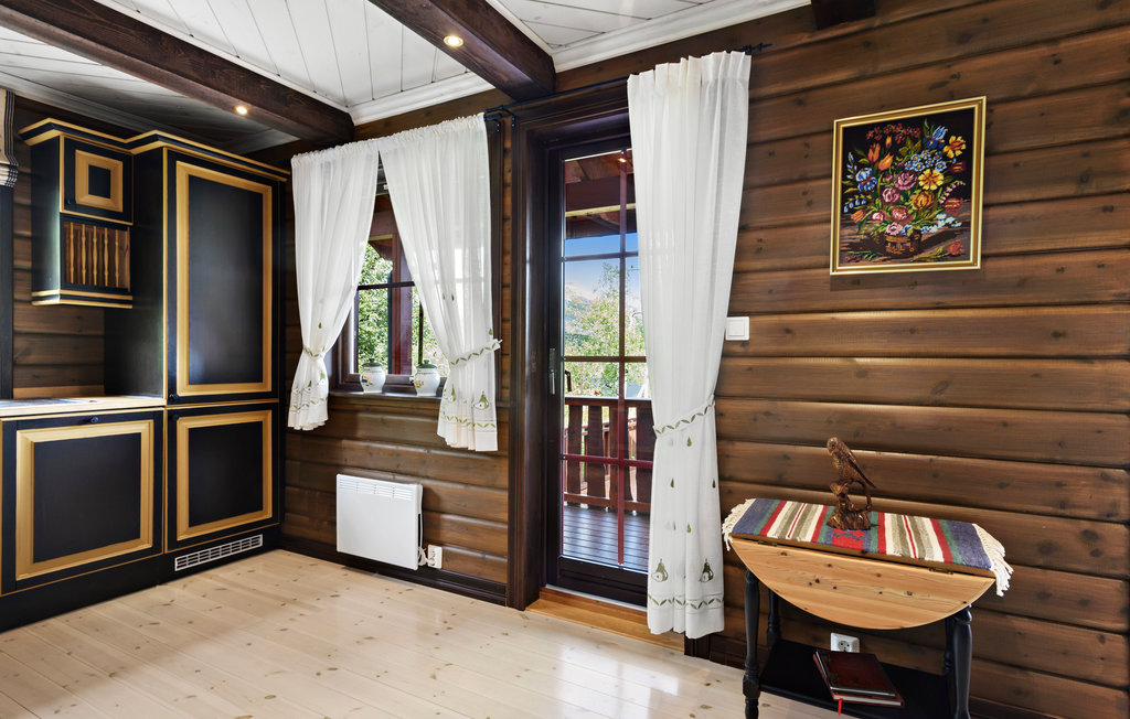 Feriehuse - Mødalsvegen/Kvamskogen , Norge - N19554 21