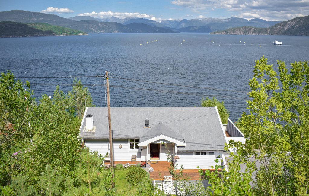 Feriehus - Belsnes/Jondal/Hardanger , Norge - N19589 2