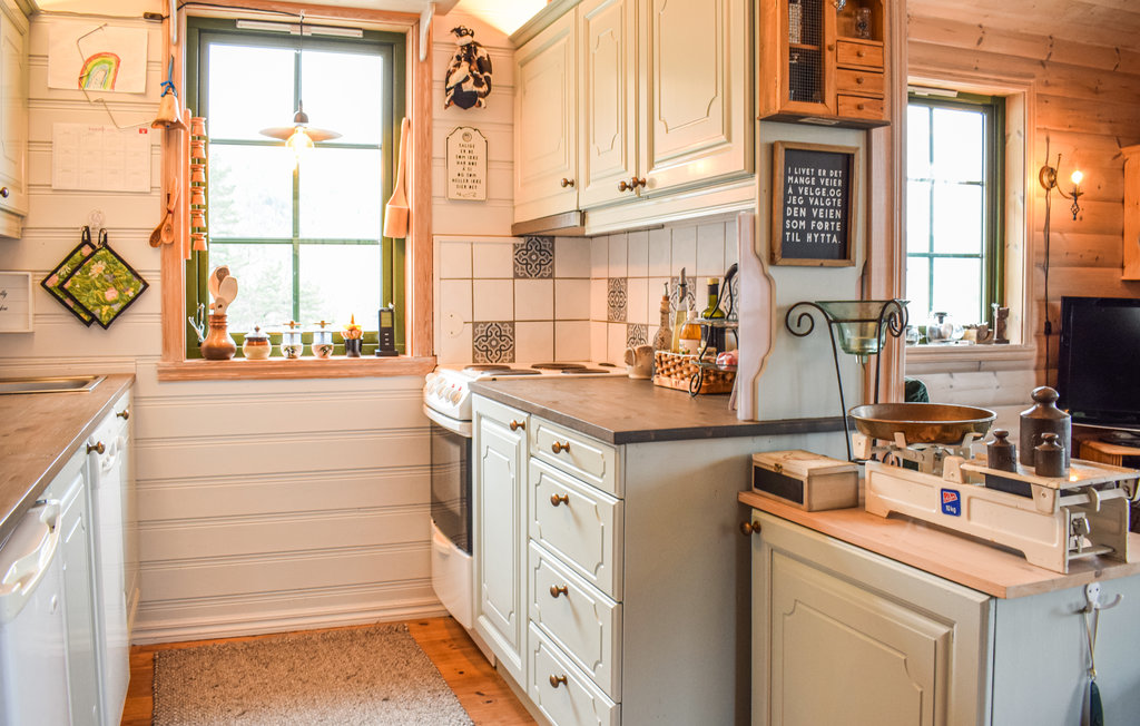 Semesterhus - Kvam/Hardanger , Norge - N19486 5