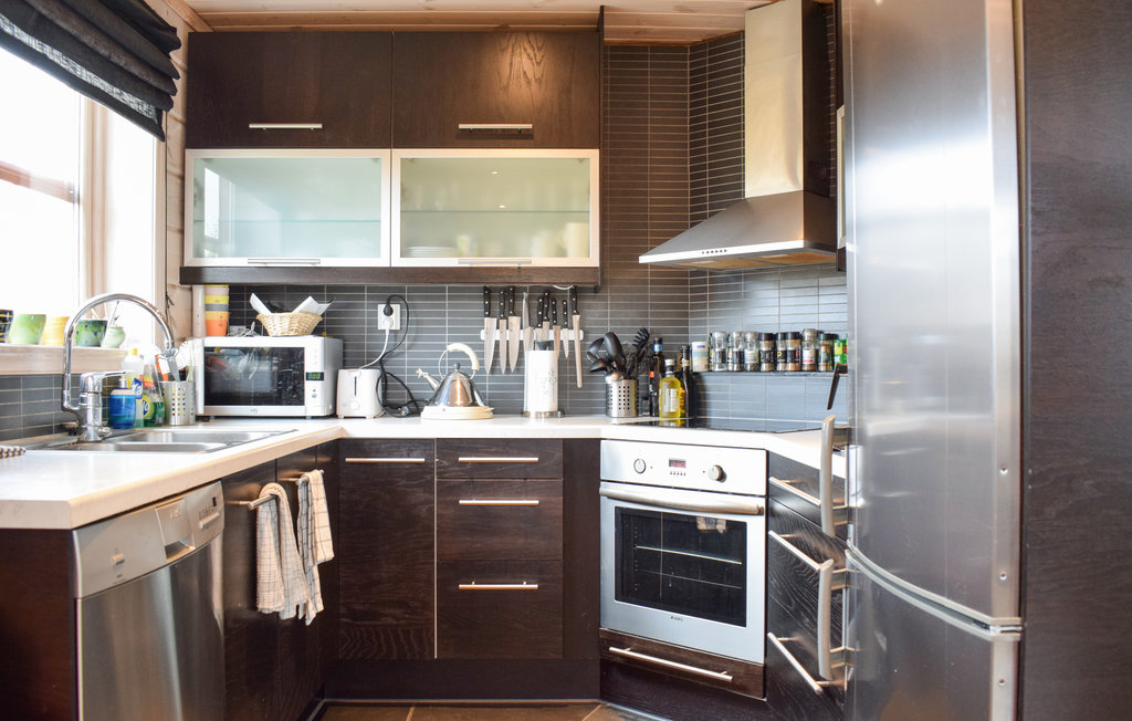 Feriehuse - Kvamskogen/Kvam , Norge - N19562 5