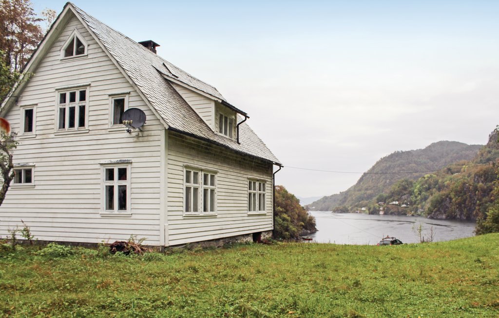 Lejlighed - Bergsvåg/Lukksund , Norge - N19682 1