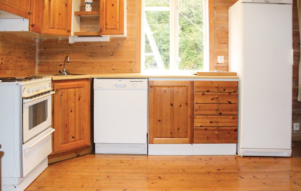 Lejlighed - Bergsvåg/Lukksund , Norge - N19683 3