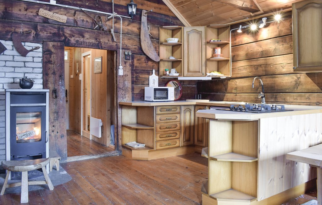 Feriehuse - Vallavik/Hardanger , Norge - N19707 11