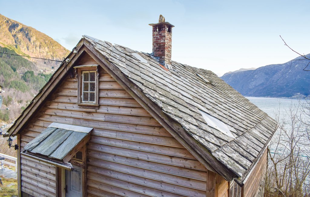 Feriehuse - Vallavik/Hardanger , Norge - N19707 1