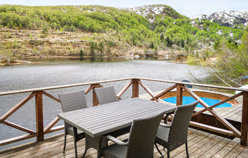 Ferienhaus - Kvamskogen/Norheimsund , Norwegen - N19060 11